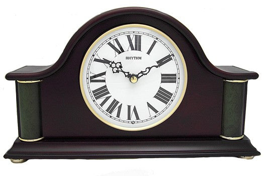 Rhythm Table Clock