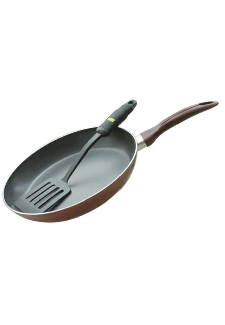 Royalford FryPan With Turner Set