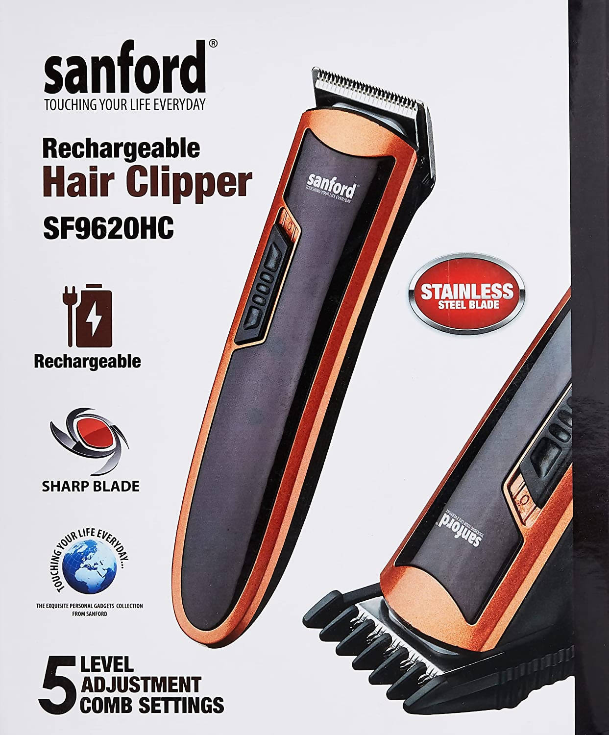 Sanford 3 Watts Hair Clipper at Best Price in Bahrain - Halabh