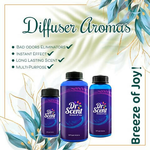 Dr Scent Ginger Blossom