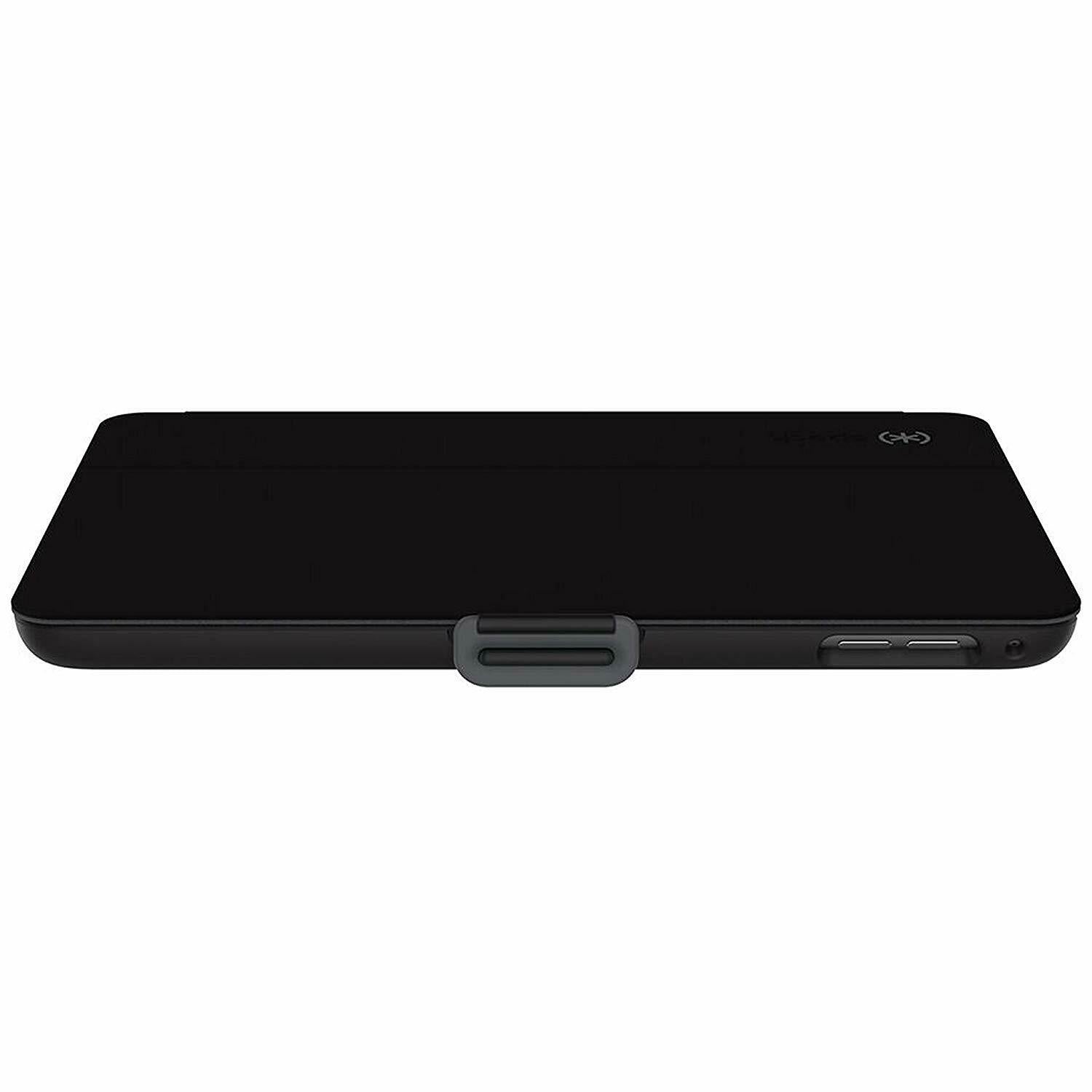 حافظة Speck iPad Mini 4 Stylefolio - أسود/رمادي أردوازي