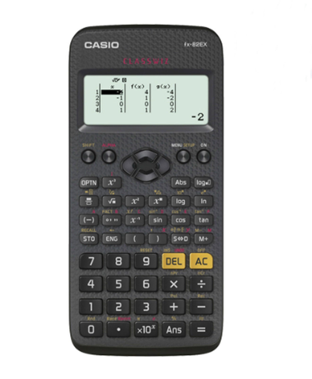Casio Original New Scientific Calculator