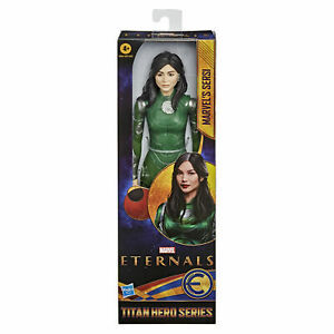 Hasbro Marvel The Eternals Titan Hero 12-Inch Figure Assortment Sersi