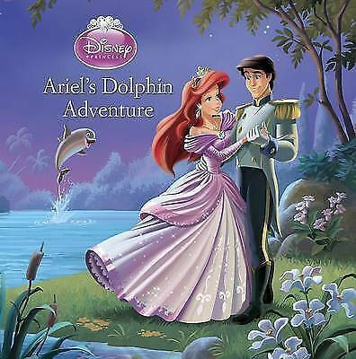 Disney Ariel's Dolphin Adventure