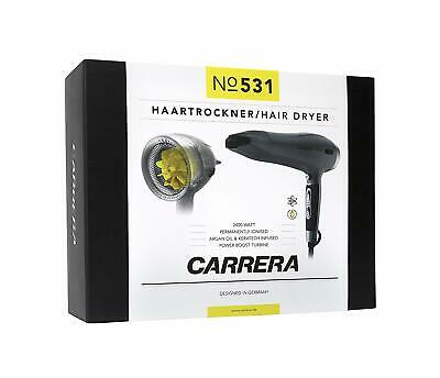Carrera Hair Dryer 2400W Graphite - Best Personal Care Accessories