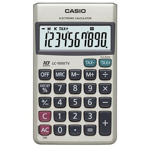 Casio  Electronic Calculator
