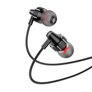 Wired earphones 3.5mm “M90 Delight” with mic