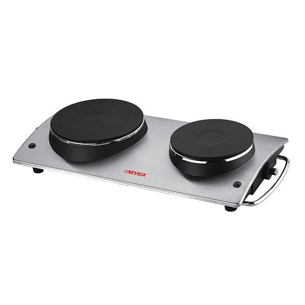 Nevica Double S/S Hot Plate