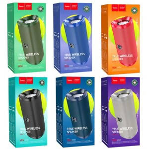 Wireless speaker “HC4 Bella” sports portable loudspeaker