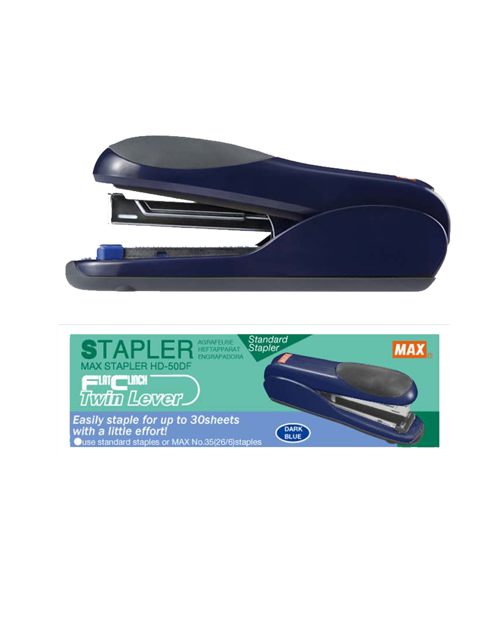 Max Stapler HD 50DF