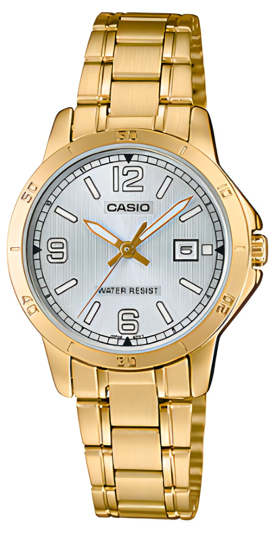 Casio Analog Stainless Steel Women's Watch | Watches & Accessories | Beast Watches in Bahrain | Halabh.com