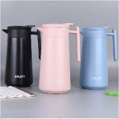 400ml Insulated Coffee Mug Vacuum Flask Milk Coffee | Kitchen Appliance | Halabh.com