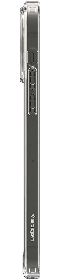 Spigen Case IPhone 14 Pro Max Plus Spigen Crystal Hybrid Slim Clear Casing