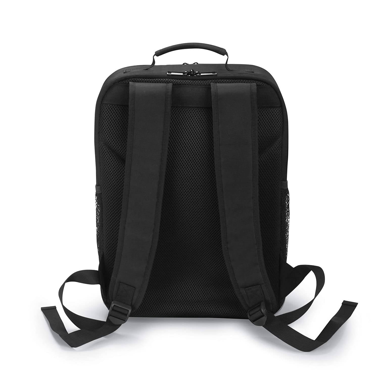 Dicota Base XX B 15.6 Cushioned Notebook Backpack Black
