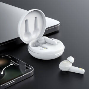Wireless headset “ES55 Songful” TWS with charging case