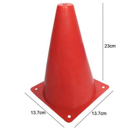 Cone Set 23 cm