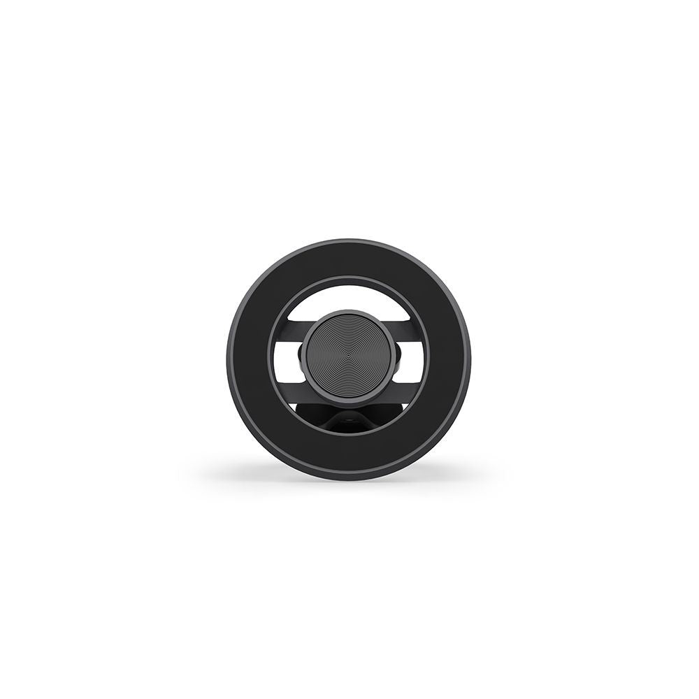 Epico Magnetic Round Car Holder MagSafe Space Gray
