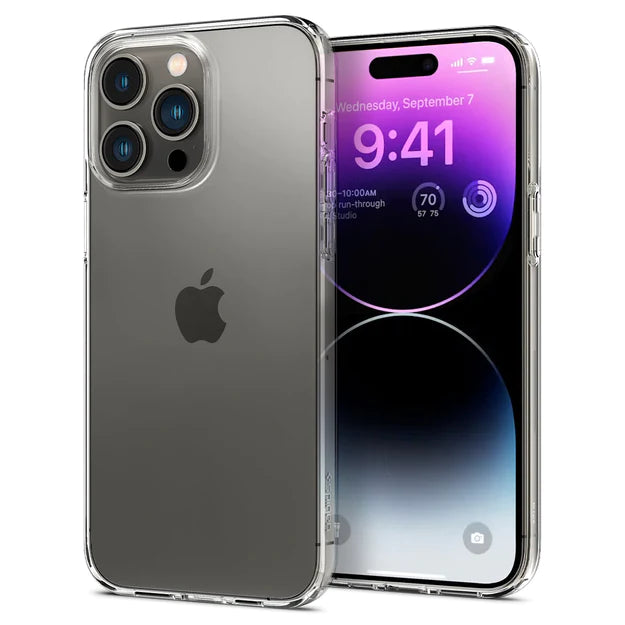 Spigen iPhone 14 Pro Case Crystal Flex
