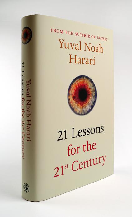 21 Lessons for the 21st Century Hardcover