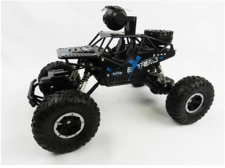 R/C Extreme Climbing Car With Wifi Camera