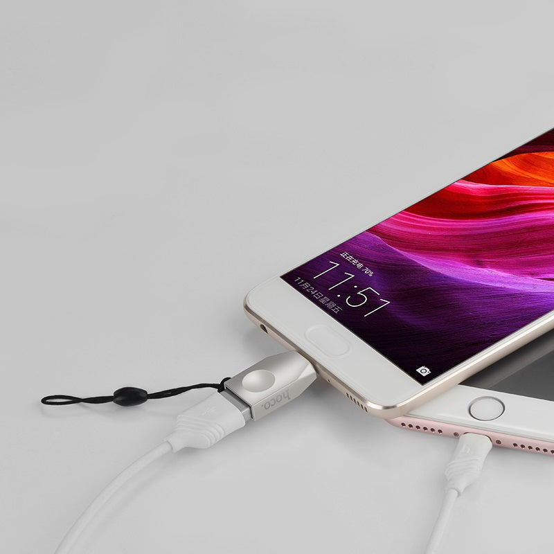 Hoco Type C to USB OTG Adapter