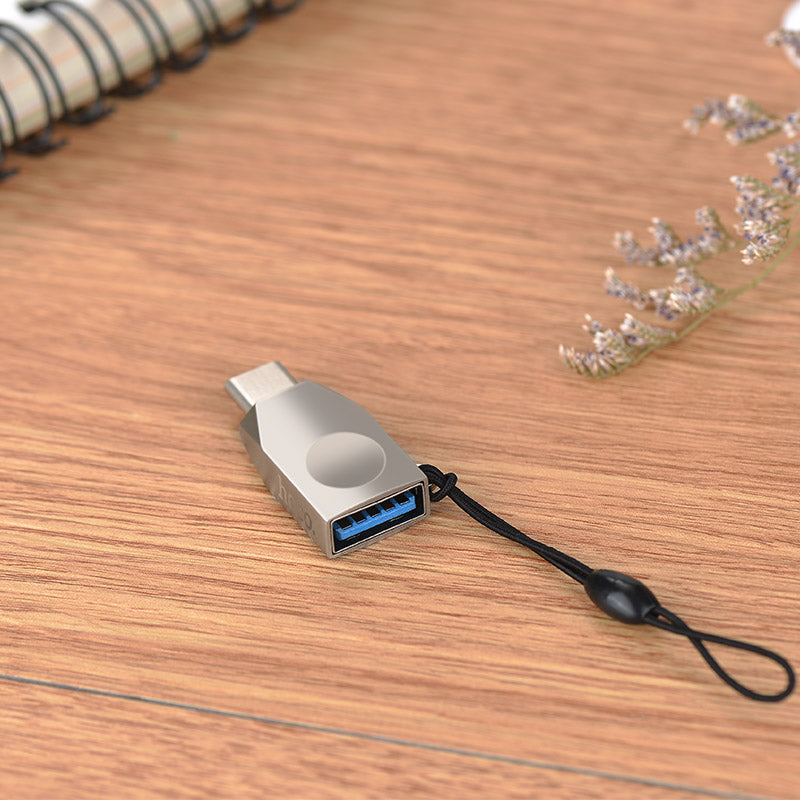 Hoco Type C to USB OTG Adapter
