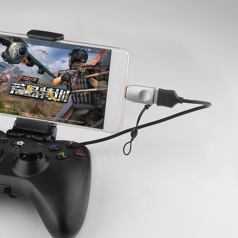 Hoco Type C to USB OTG Adapter