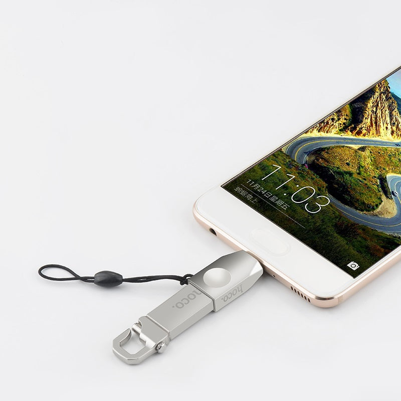 Hoco Type C to USB OTG Adapter