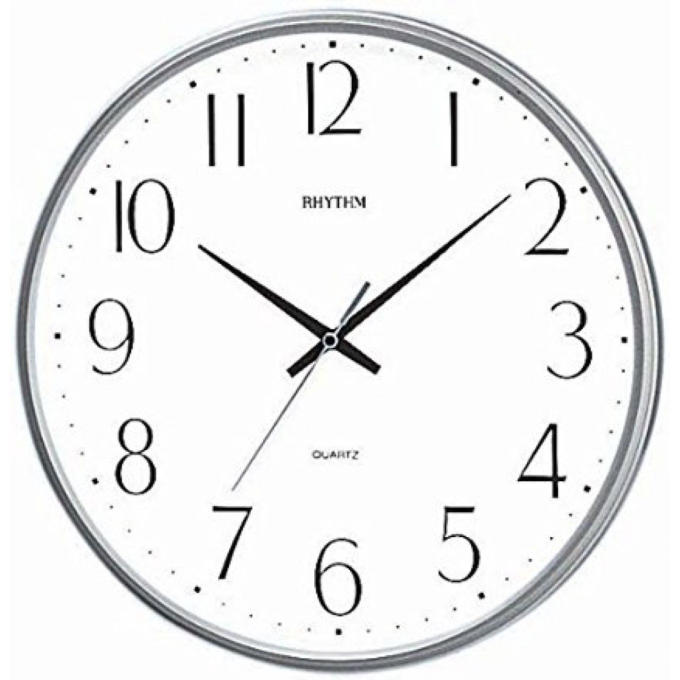 Rhythm Wall Clock