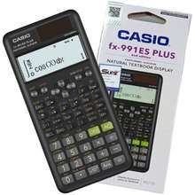 Casio Orignal FX-991ES Plus 2nd Edition Scientific Calculator