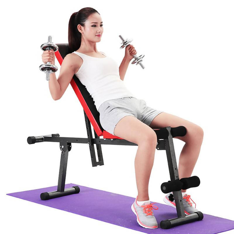 Multifunction Weight Press Bench