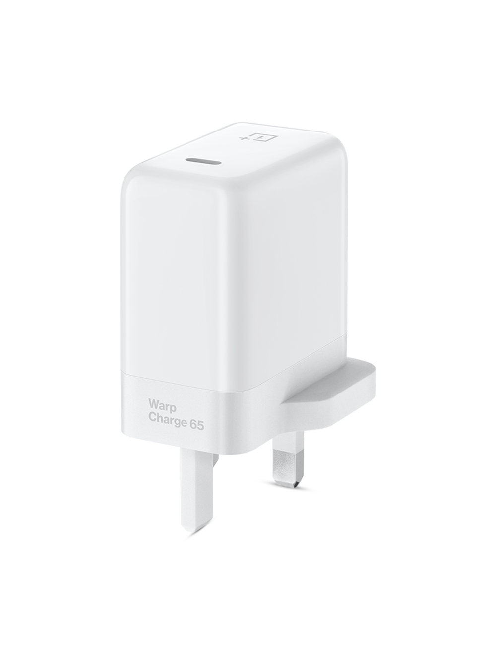 OnePlus Warp Charge 65W Power Adapter White
