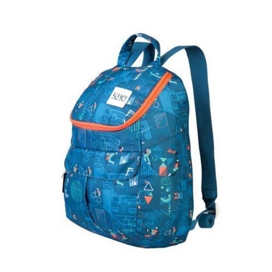 Wildcraft WC-MINI 1 BLUE Mini Jock Blue Backpack