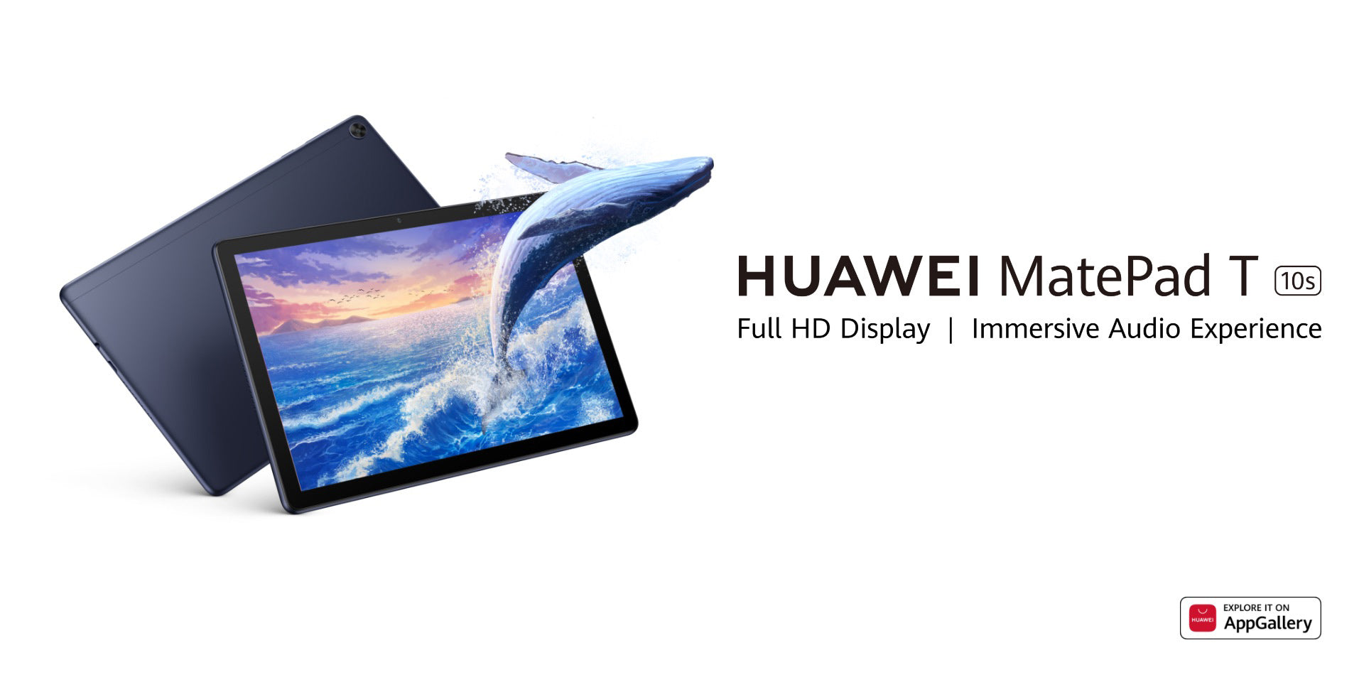 Huawei MatePad T10 LTE Deepsea Blue