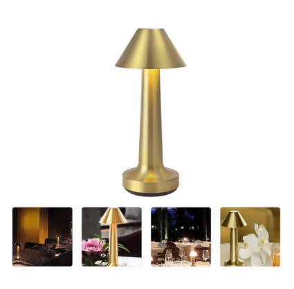 Charging Night Lamp Household Table Lamp Decorative Light