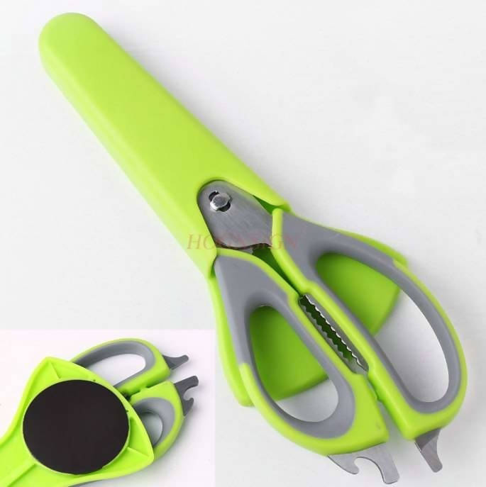 1 Pcs Kitchen Scissors Household Multifunctional | Kitchen Appliance  | Halabh.com