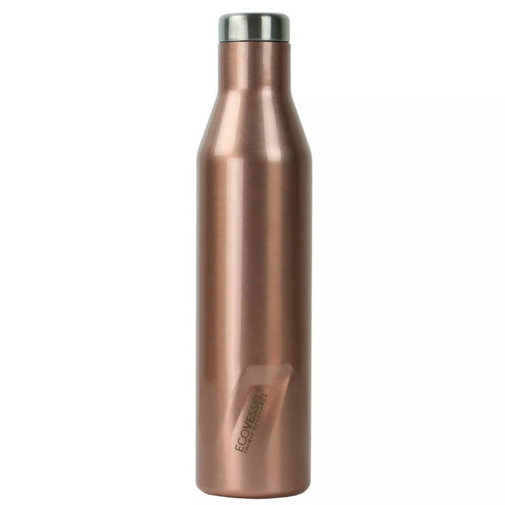EcoVessel ASPEN TriMax Vacuum Insulated Stainless Steel Bottle
