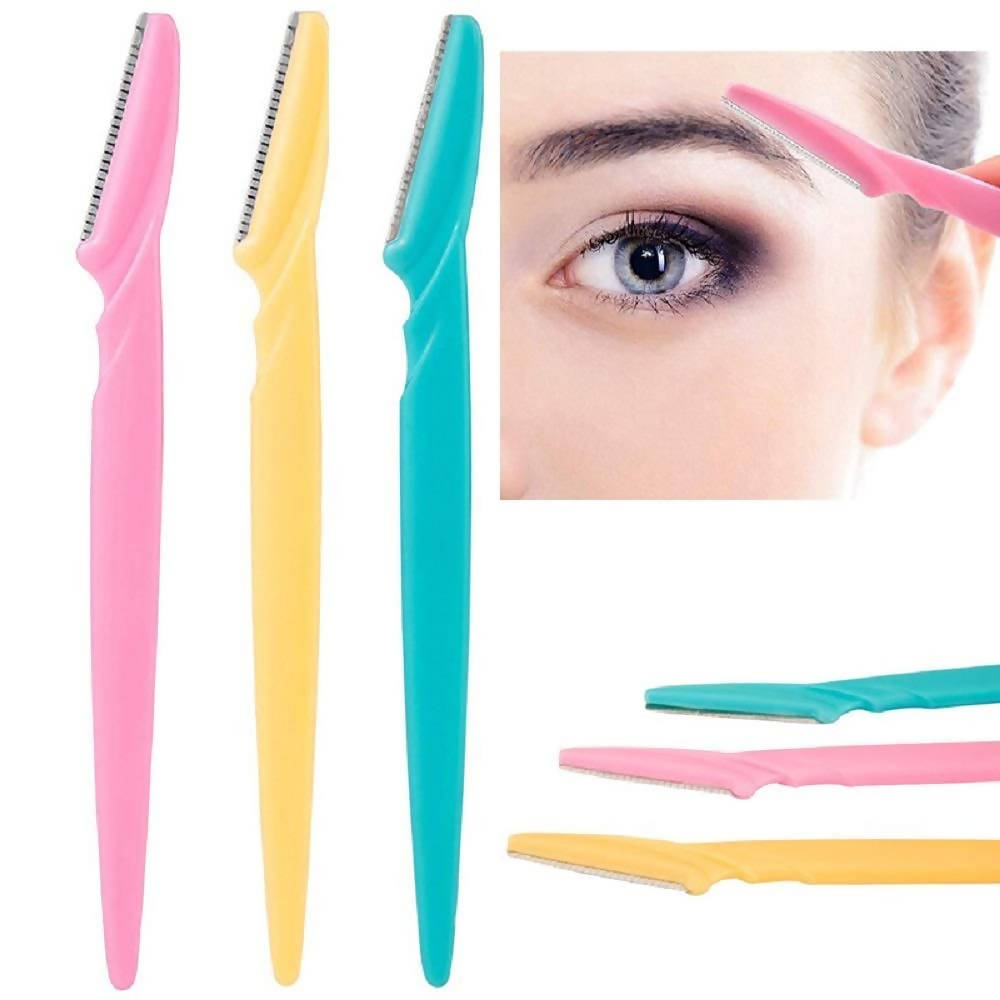 Rimkle Eyebrow Razor Kit Com 3